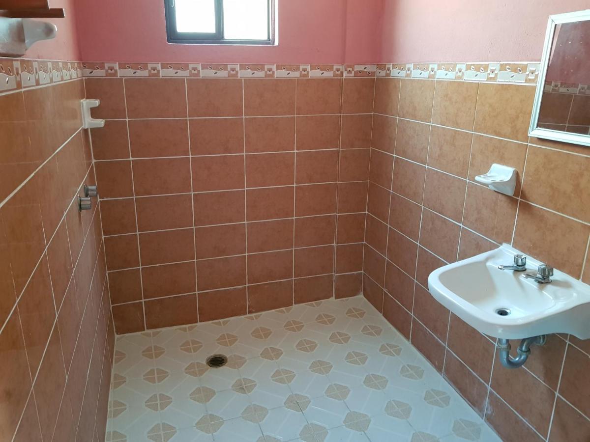 Hotel Lirice Colonial كوميتان د دومينغوز المظهر الخارجي الصورة