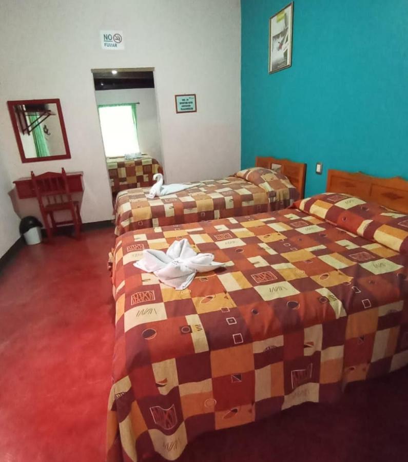 Hotel Lirice Colonial كوميتان د دومينغوز المظهر الخارجي الصورة