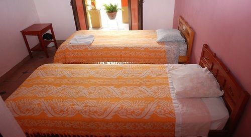Hotel Lirice Colonial كوميتان د دومينغوز المظهر الخارجي الصورة