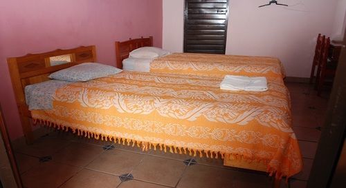 Hotel Lirice Colonial كوميتان د دومينغوز المظهر الخارجي الصورة
