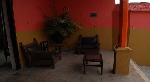 Hotel Lirice Colonial كوميتان د دومينغوز المظهر الخارجي الصورة