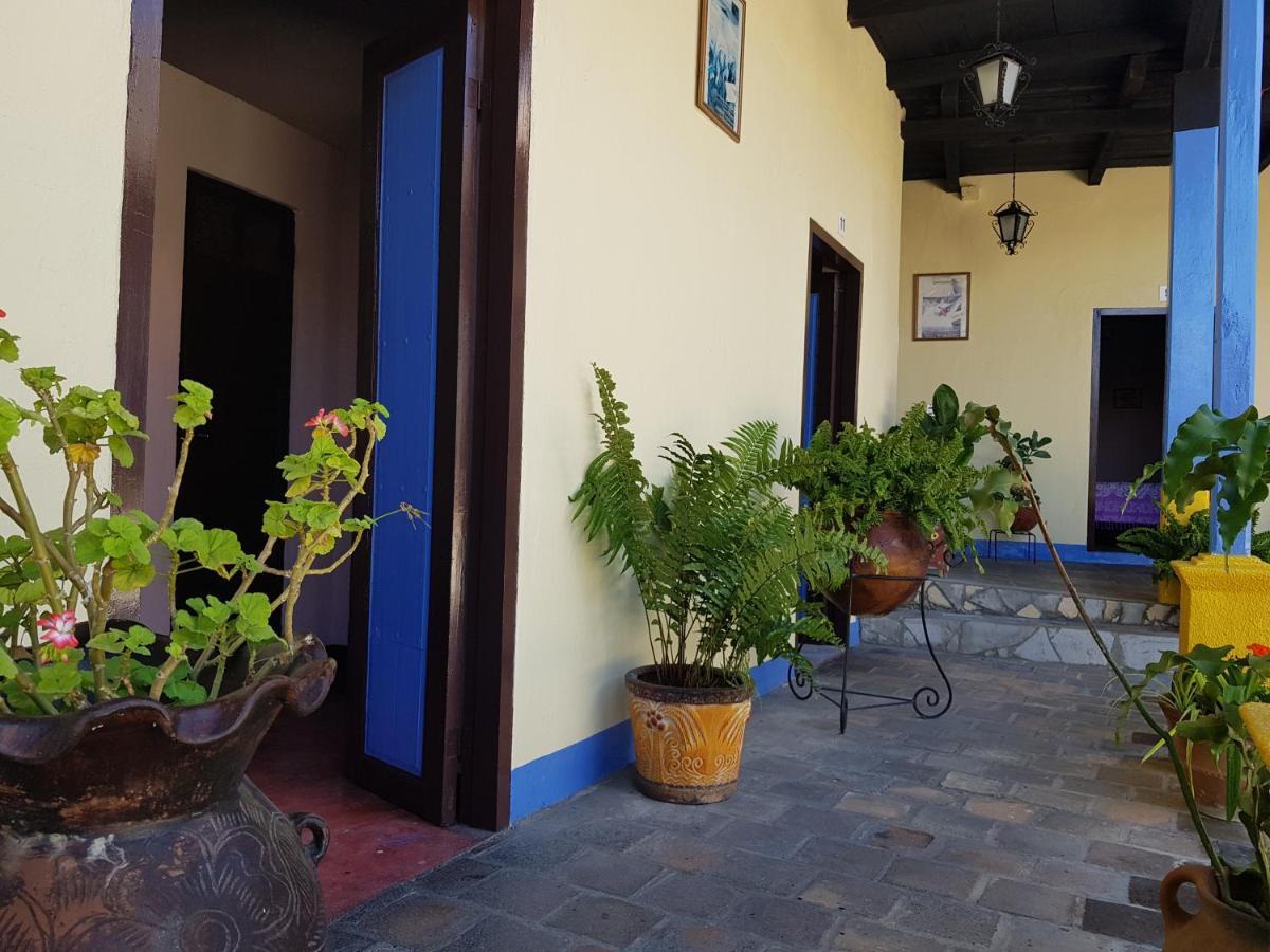 Hotel Lirice Colonial كوميتان د دومينغوز المظهر الخارجي الصورة